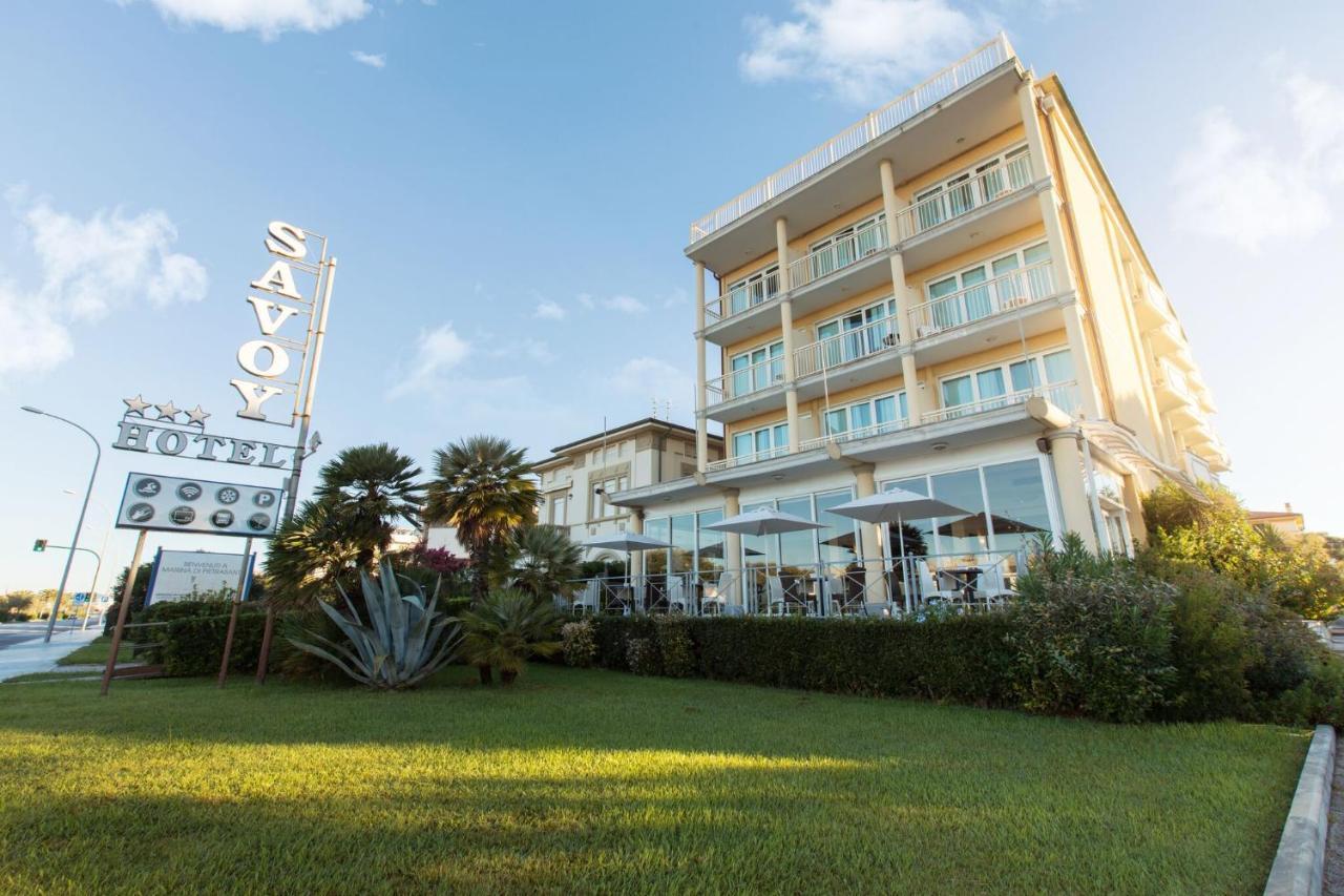 Savoy Hotel Marina di Pietrasanta Extérieur photo