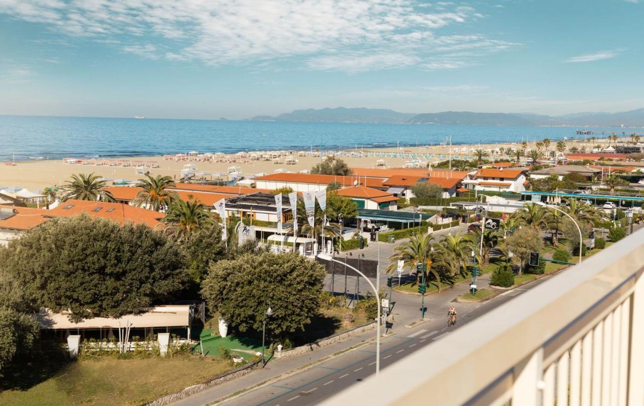 Savoy Hotel Marina di Pietrasanta Extérieur photo