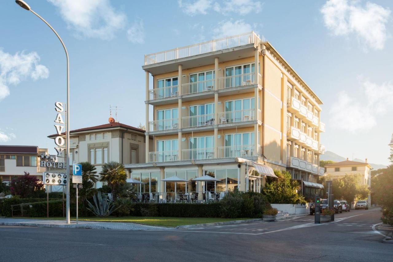 Savoy Hotel Marina di Pietrasanta Extérieur photo